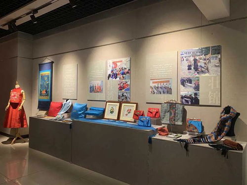 广西博物馆参加2020年 5 18国际博物馆日 全区博物馆红色文化暨特色文创产品展
